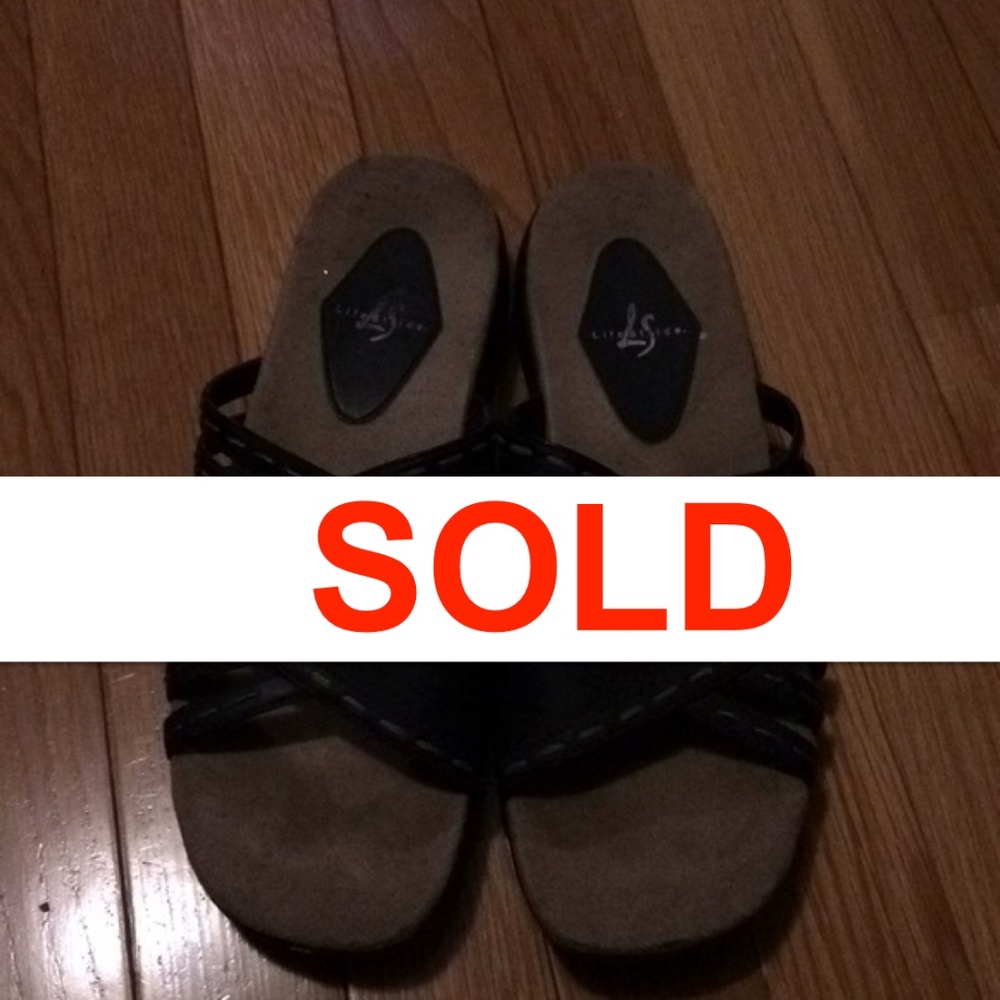 Life Stride Slip on Sandals